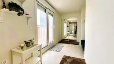 Ático en alquiler en Zabalburu, Abando Hurtado de Amézaga (Distrito Abando. Bilbao) de 1.450 €<span>/mes</span>