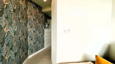 Ático en alquiler en Zabalburu, Abando Hurtado de Amézaga (Distrito Abando. Bilbao) de 1.450 €<span>/mes</span>