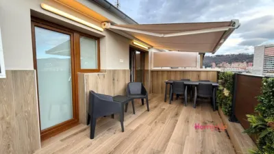 Ático en alquiler en Diputacion, Abando Hurtado de Amézaga (Distrito Abando. Bilbao) de 1.400 €<span>/mes</span>