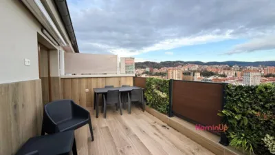Ático en alquiler en Diputacion, Abando Hurtado de Amézaga (Distrito Abando. Bilbao) de 1.400 €<span>/mes</span>