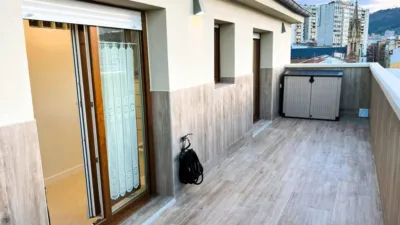 Ático en alquiler en Zabalburu, Abando Hurtado de Amézaga (Distrito Abando. Bilbao) de 1.450 €<span>/mes</span>