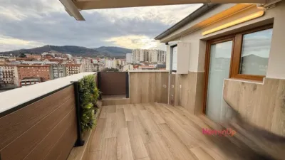 Ático en alquiler en Diputacion, Abando Hurtado de Amézaga (Distrito Abando. Bilbao) de 1.400 €<span>/mes</span>