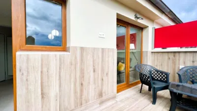 Ático en alquiler en Zabalburu, Abando Hurtado de Amézaga (Distrito Abando. Bilbao) de 1.450 €<span>/mes</span>