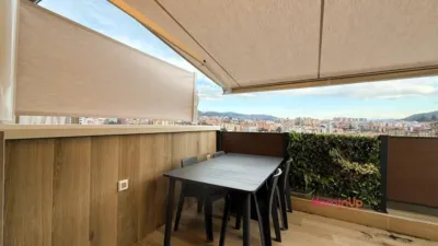 Ático en alquiler en Diputacion, Abando Hurtado de Amézaga (Distrito Abando. Bilbao) de 1.400 €<span>/mes</span>