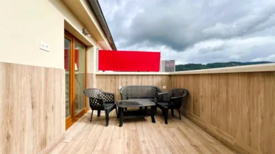 Ático en alquiler en Zabalburu, Abando Hurtado de Amézaga (Distrito Abando. Bilbao) de 1.450 €<span>/mes</span>