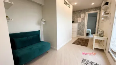 Ático en alquiler en Diputacion, Abando Hurtado de Amézaga (Distrito Abando. Bilbao) de 1.400 €<span>/mes</span>