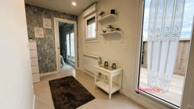 Ático en alquiler en Diputacion, Abando Hurtado de Amézaga (Distrito Abando. Bilbao) de 1.400 €<span>/mes</span>