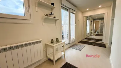 Ático en alquiler en Diputacion, Abando Hurtado de Amézaga (Distrito Abando. Bilbao) de 1.400 €<span>/mes</span>