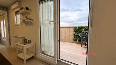 Ático en alquiler en Diputacion, Abando Hurtado de Amézaga (Distrito Abando. Bilbao) de 1.400 €<span>/mes</span>