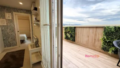 Ático en alquiler en Diputacion, Abando Hurtado de Amézaga (Distrito Abando. Bilbao) de 1.400 €<span>/mes</span>