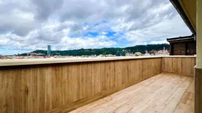 Ático en alquiler en Zabalburu, Abando Hurtado de Amézaga (Distrito Abando. Bilbao) de 1.450 €<span>/mes</span>