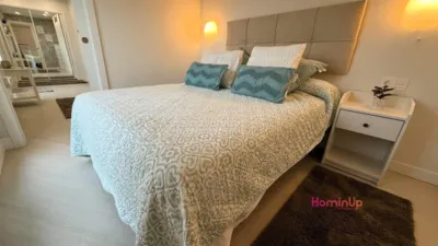Ático en alquiler en Diputacion, Abando Hurtado de Amézaga (Distrito Abando. Bilbao) de 1.400 €<span>/mes</span>