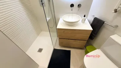 Ático en alquiler en Diputacion, Abando Hurtado de Amézaga (Distrito Abando. Bilbao) de 1.400 €<span>/mes</span>