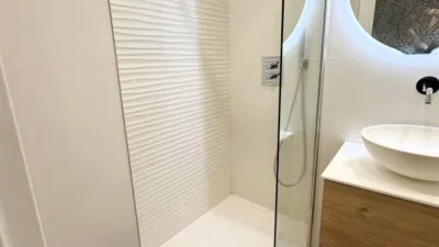 Ático en alquiler en Diputacion, Abando Hurtado de Amézaga (Distrito Abando. Bilbao) de 1.400 €<span>/mes</span>