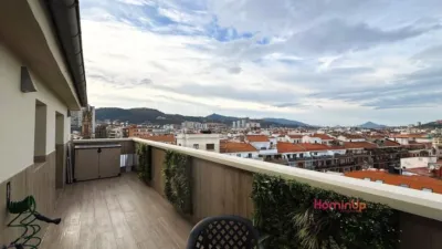 Ático en alquiler en Diputacion, Abando Hurtado de Amézaga (Distrito Abando. Bilbao) de 1.400 €<span>/mes</span>