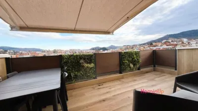 Ático en alquiler en Diputacion, Abando Hurtado de Amézaga (Distrito Abando. Bilbao) de 1.400 €<span>/mes</span>