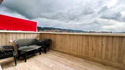 Ático en alquiler en Zabalburu, Abando Hurtado de Amézaga (Distrito Abando. Bilbao) de 1.450 €<span>/mes</span>