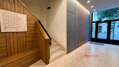 Ático en alquiler en Diputacion, Abando Hurtado de Amézaga (Distrito Abando. Bilbao) de 1.400 €<span>/mes</span>