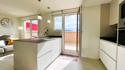 Ático en alquiler en Zabalburu, Abando Hurtado de Amézaga (Distrito Abando. Bilbao) de 1.450 €<span>/mes</span>