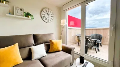 Ático en alquiler en Zabalburu, Abando Hurtado de Amézaga (Distrito Abando. Bilbao) de 1.450 €<span>/mes</span>