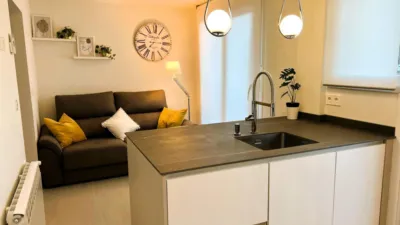 Ático en alquiler en Zabalburu, Abando Hurtado de Amézaga (Distrito Abando. Bilbao) de 1.450 €<span>/mes</span>