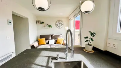 Ático en alquiler en Zabalburu, Abando Hurtado de Amézaga (Distrito Abando. Bilbao) de 1.450 €<span>/mes</span>
