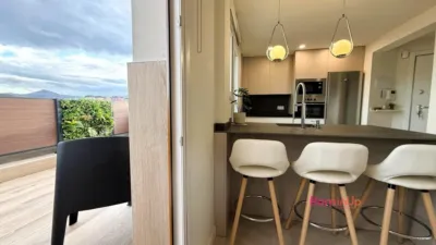 Ático en alquiler en Diputacion, Abando Hurtado de Amézaga (Distrito Abando. Bilbao) de 1.400 €<span>/mes</span>