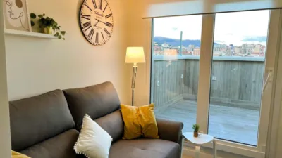 Ático en alquiler en Zabalburu, Abando Hurtado de Amézaga (Distrito Abando. Bilbao) de 1.450 €<span>/mes</span>