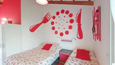Casa en alquiler en Mungia, Larrauri (Mungia)