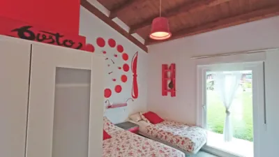 Casa en alquiler en Mungia, Larrauri (Mungia)