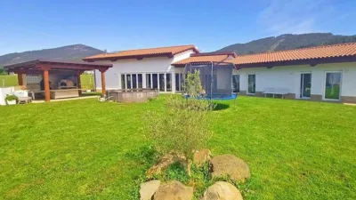 Casa en alquiler en Mungia, Larrauri (Mungia)