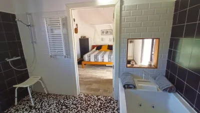 Casa en alquiler en Mungia, Larrauri (Mungia)