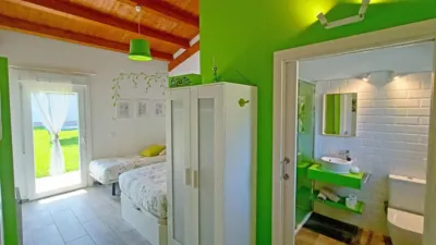 Casa en alquiler en Mungia, Larrauri (Mungia)