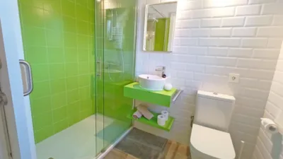 Casa en alquiler en Mungia, Larrauri (Mungia)