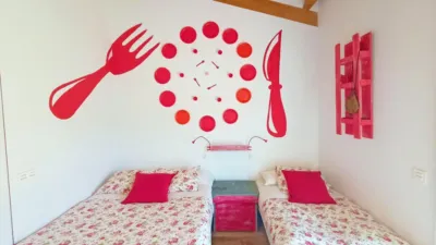Casa en alquiler en Mungia, Larrauri (Mungia)
