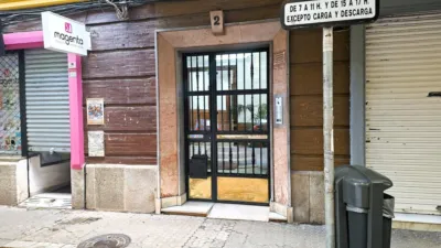 Apartment on Ventura de la Vega Street photo 11