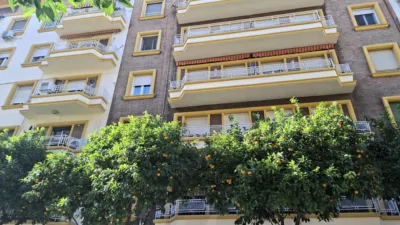 Apartment on Ventura de la Vega Street photo 3
