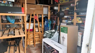 Apartment on Ventura de la Vega Street photo 54