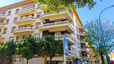 Apartment on Ventura de la Vega Street photo 5