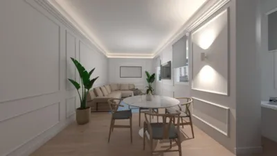 Apartment on Calle de Alcántara photo 3