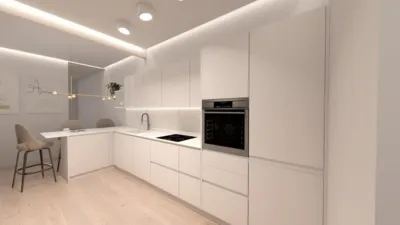 Apartment on Calle de Alcántara photo 4