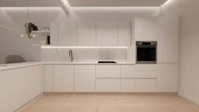 Apartment on Calle de Alcántara photo 5