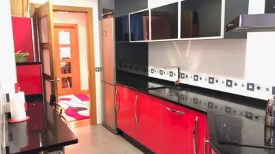 Apartment in Autonomia photo 9