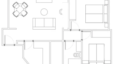 Piso en alquiler en Calle de Sandoval - Imagen 28