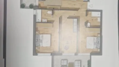 Apartment in Amorebieta-Etxano photo 11