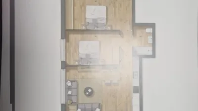 Apartment in Amorebieta-Etxano photo 14