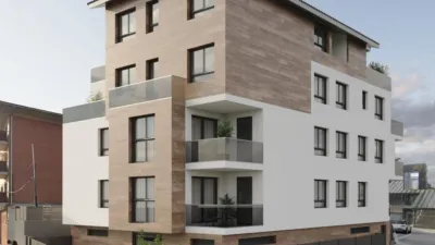 Apartment in Amorebieta-Etxano photo 2