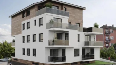 Apartment in Amorebieta-Etxano photo 4