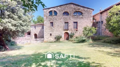Rustic Finca in Argelaguer photo 2