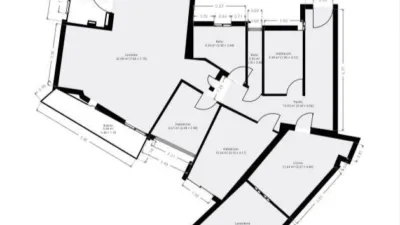 Apartment in the City Centre photo 35